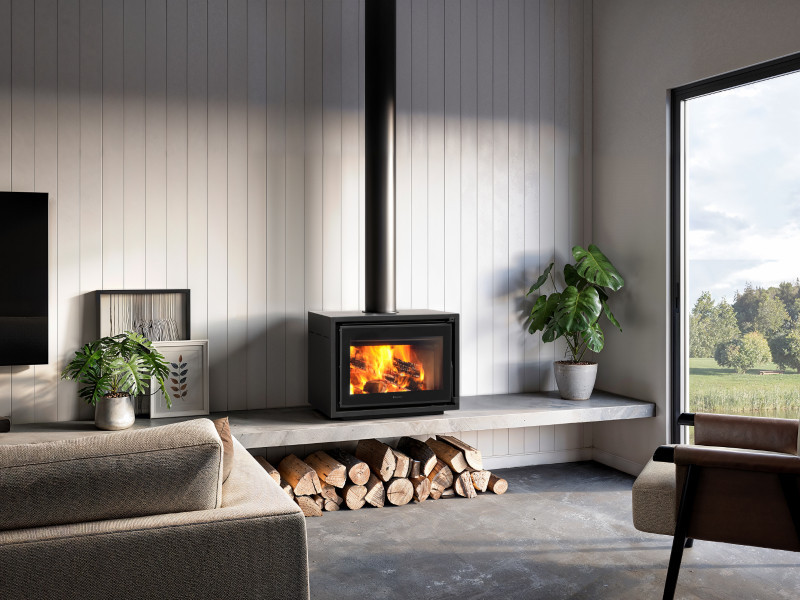Regency BONDY F220B - kanadské kachle
