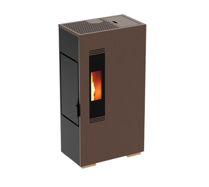 BRIKONA | Peletové krbové kachle ARIA 5kW