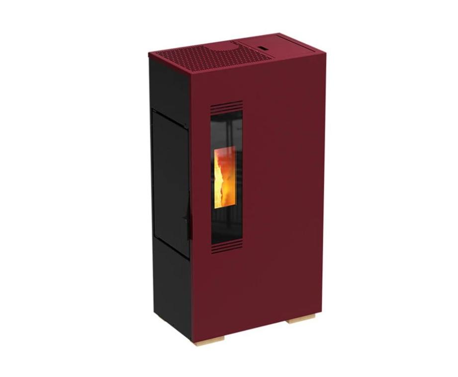 BRIKONA | Peletové krbové kachle ARIA 5kW