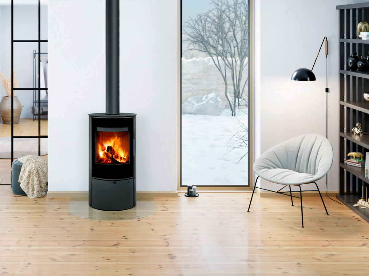 ROMOTOP LAREDO plech - krbové kachle LARXE 30