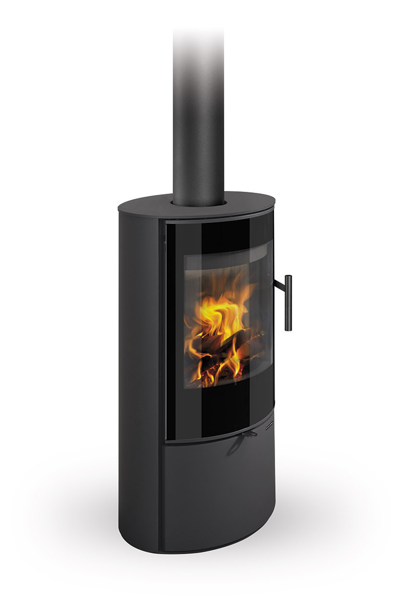 ROMOTOP LAREDO plech - krbové kachle LARXE 30