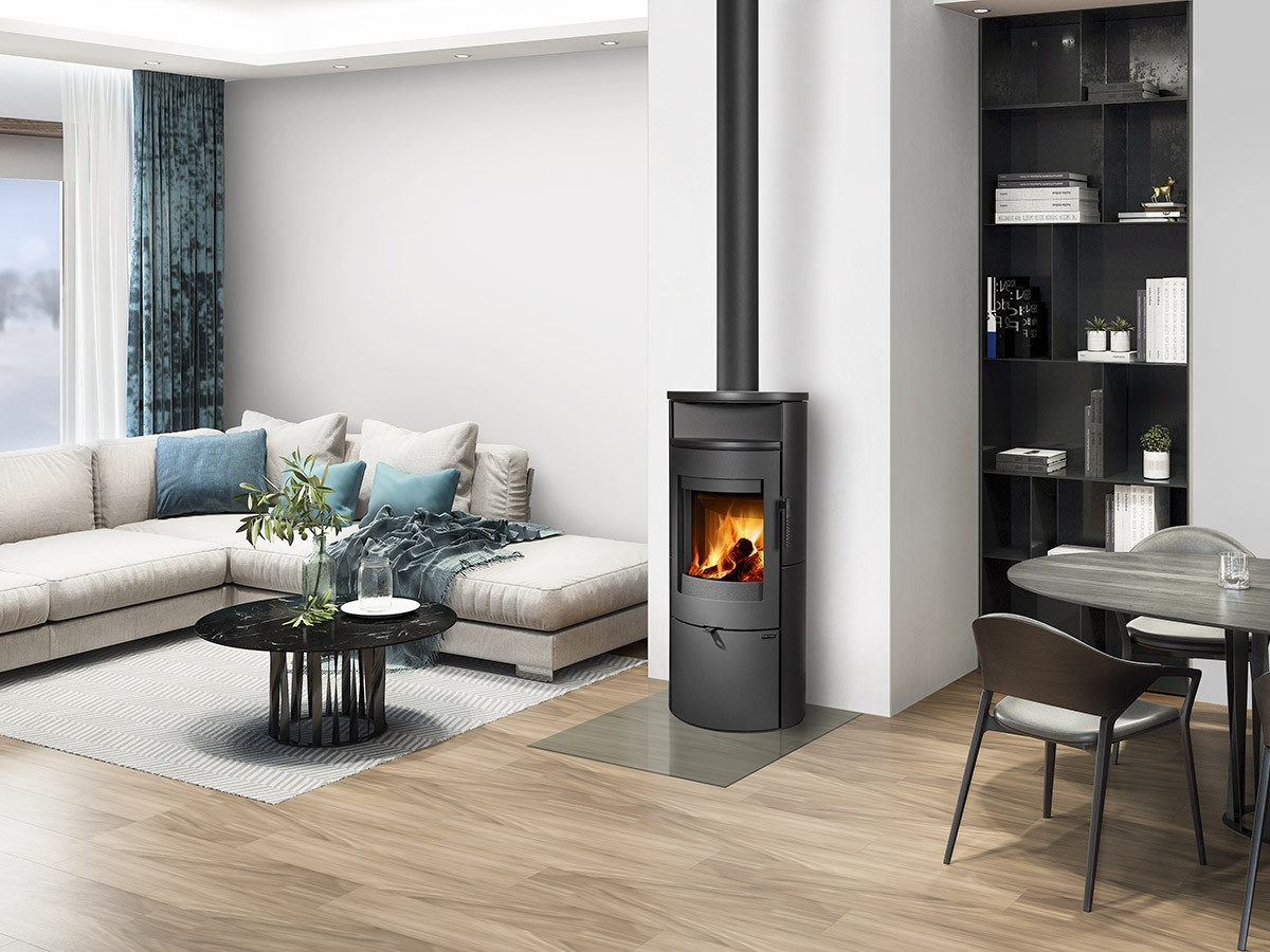 ROMOTOP LUGO N 01 keramika - krbové kachle - Keramika Romotop Silver (54505)