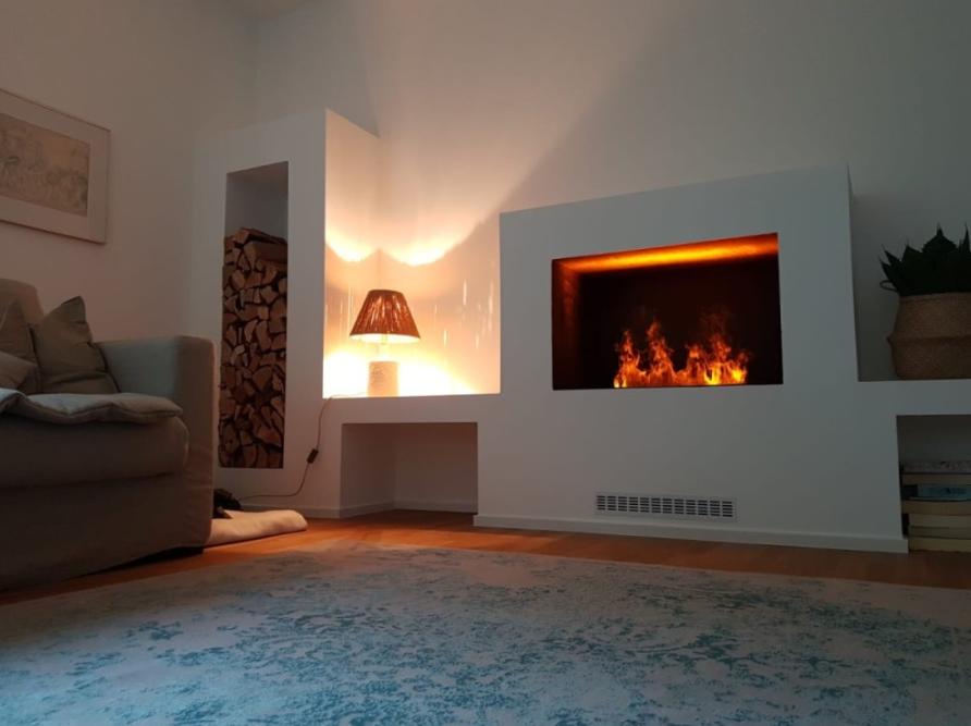 Dimplex Cassette 500 PRO MULTI - elektrický krb s 3D efektom