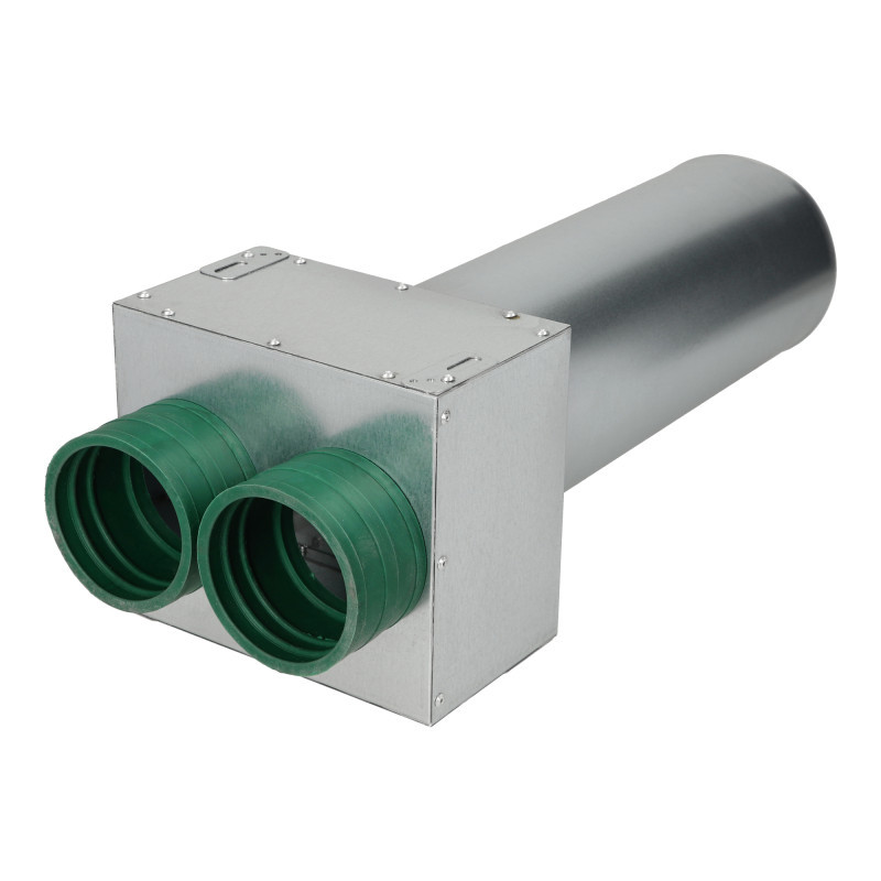 PRODMAXGM | Distribučný box GM 2x75/125 priamy SK 2x75/125P/GM