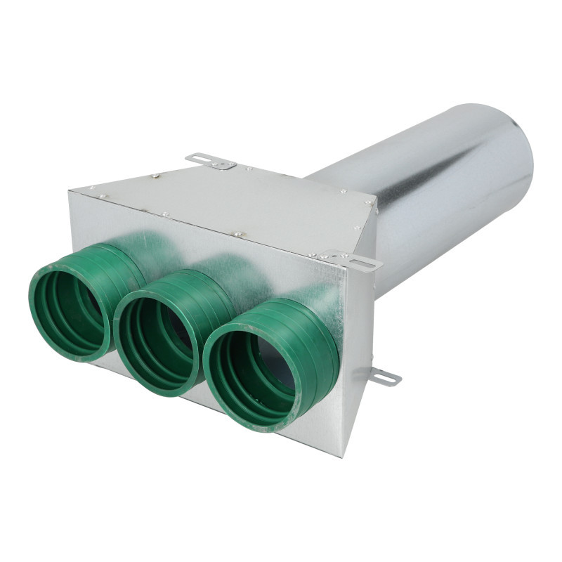 PRODMAXGM | Distribučný box GM 3x75/125 priamy SK 3x75/125P/GM