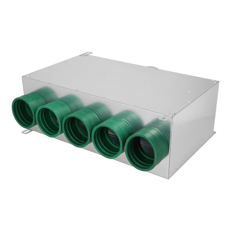 PRODMAXGM | Rozdeľovací box GM 5 vývodov 5x75/125P/GM SK 5x75/125P/GM