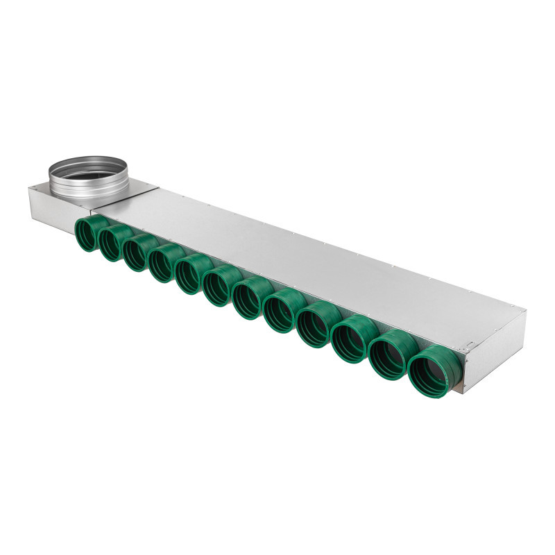 PRODMAXGM | Rozdeľovací box GM ľavý/pravý 12x75/200 SK 12x75/200/L/P/GM
