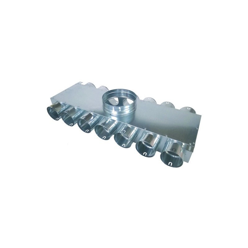 PRODMAXOC | Rozdeľovací box 14×75/160 izolovaný SK 14x75/160I