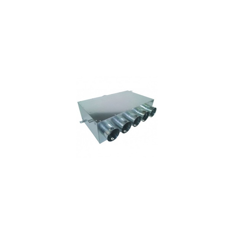PRODMAXOC | Rozdeľovací box 5 vývodov priamy 5x75/160PI SK 5x75/160PI