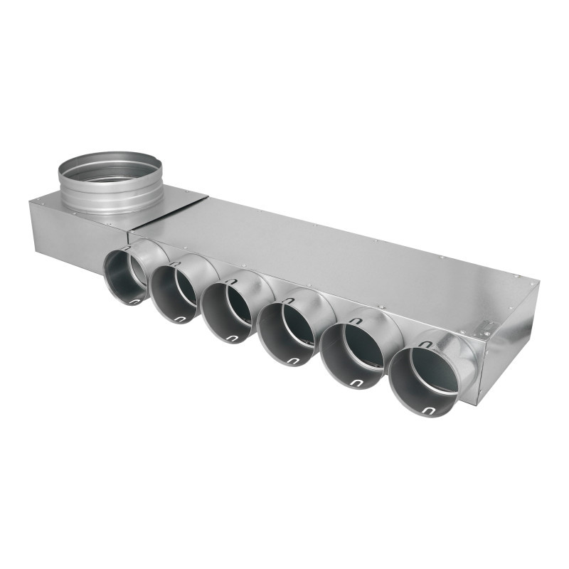 PRODMAXOC | Rozdeľovací box ľavý/pravý 6×75/160 SK 6x75/160/L/P