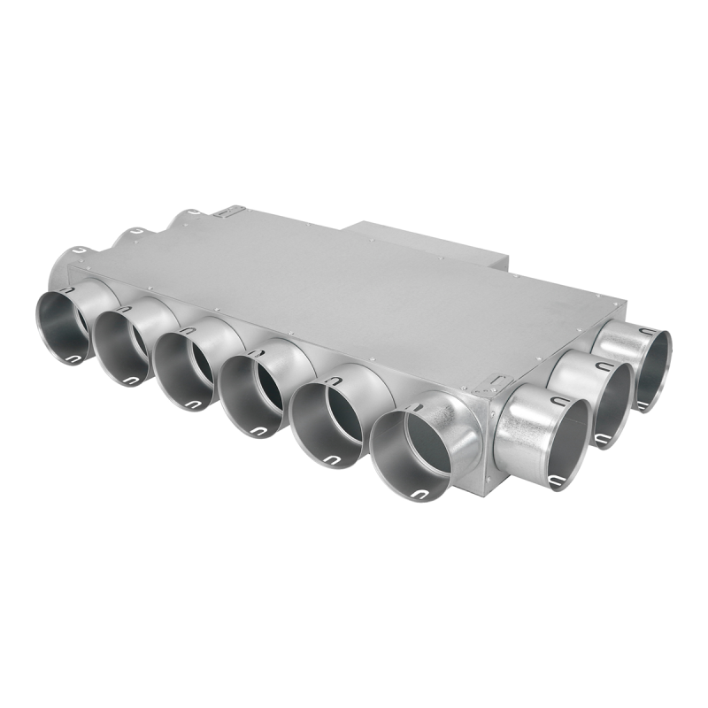 PRODMAXOC | Rozdeľovací box s obdĺžnikovým výstupom 12x75/200x90 izolovaný SK 12x75/200x90/I