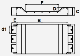 PRODMAXOC | Odsadenie ZN 3x75 A SK 3x75 TYP A