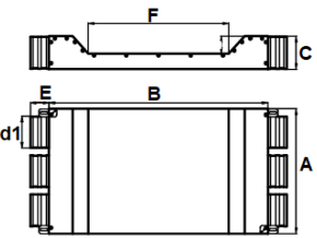 PRODMAXGM | Odsadenia GM 3x75 TYP A/GM SK 3x75 TYP A/GM