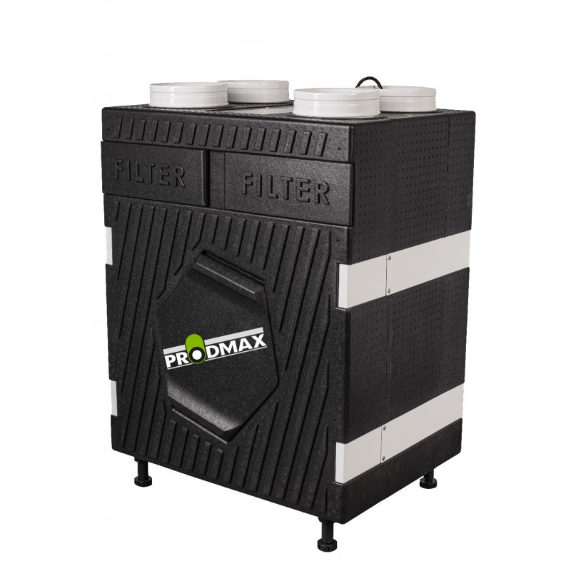 PRODMAX REKUPERATORY | PRODMAX AIR EXPERT 400 V EPP CLASSIC - rekuperátor AIR EXPERT400EPP-C-V