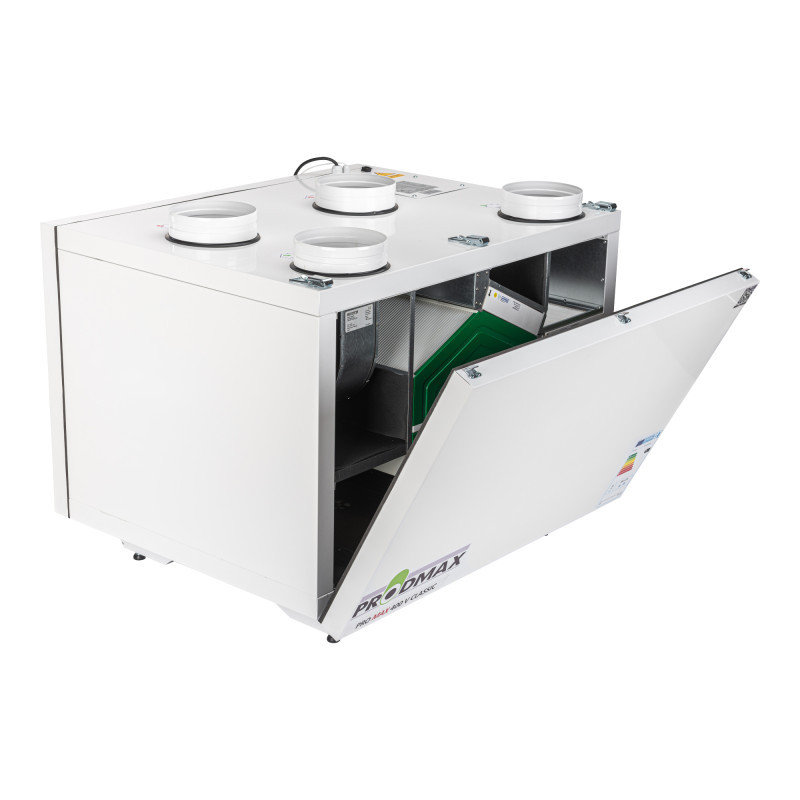 PRODMAX REKUPERATORY | PRODMAX PRO MAX 400 V CLASSIC - rekuperátor PRO MAX 400 V-C