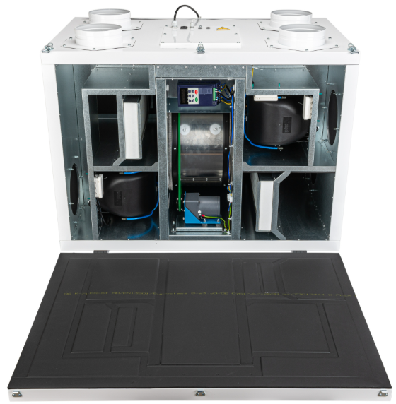 PRODMAX REKUPERATORY | PRODMAX PRO MAX 400 R H/V CLASSIC - rekuperátor PRO MAX 400 R H/V-R/L