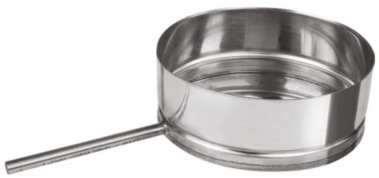 Prodmax | Kondenzačná ímka bočná ø130 mm nerez NJ10/130